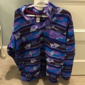 Women’s Patagonia Pullover